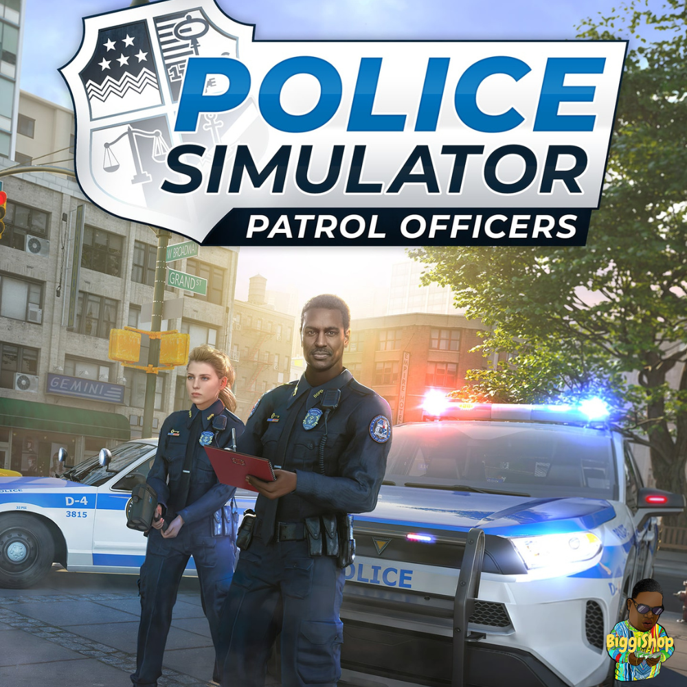 Police simulator patrol officers стим фото 20