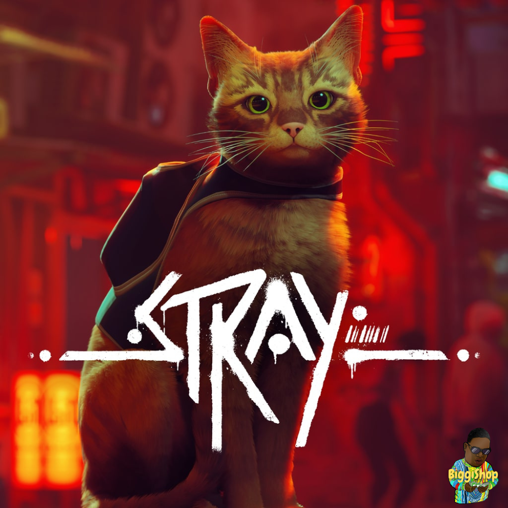 Купить Stray [PS4] — 3 040 руб. —