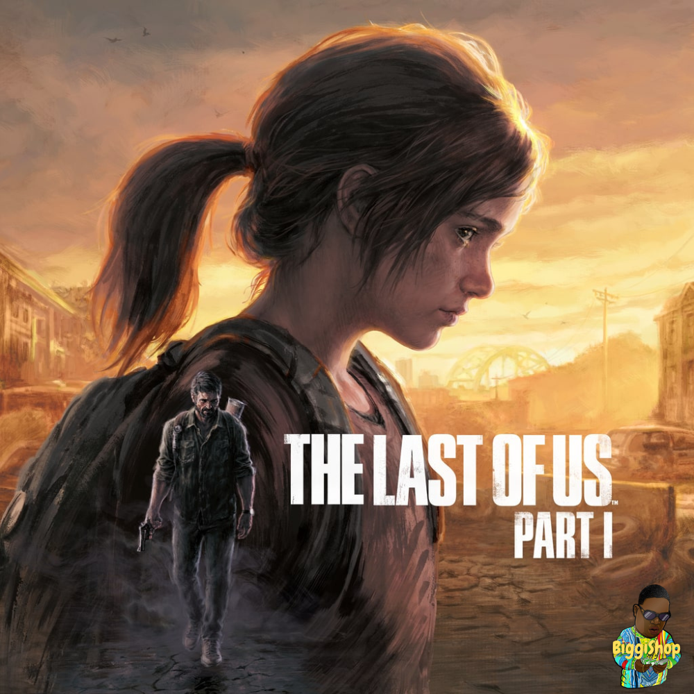 The last of us part i remake. The last of us игра.