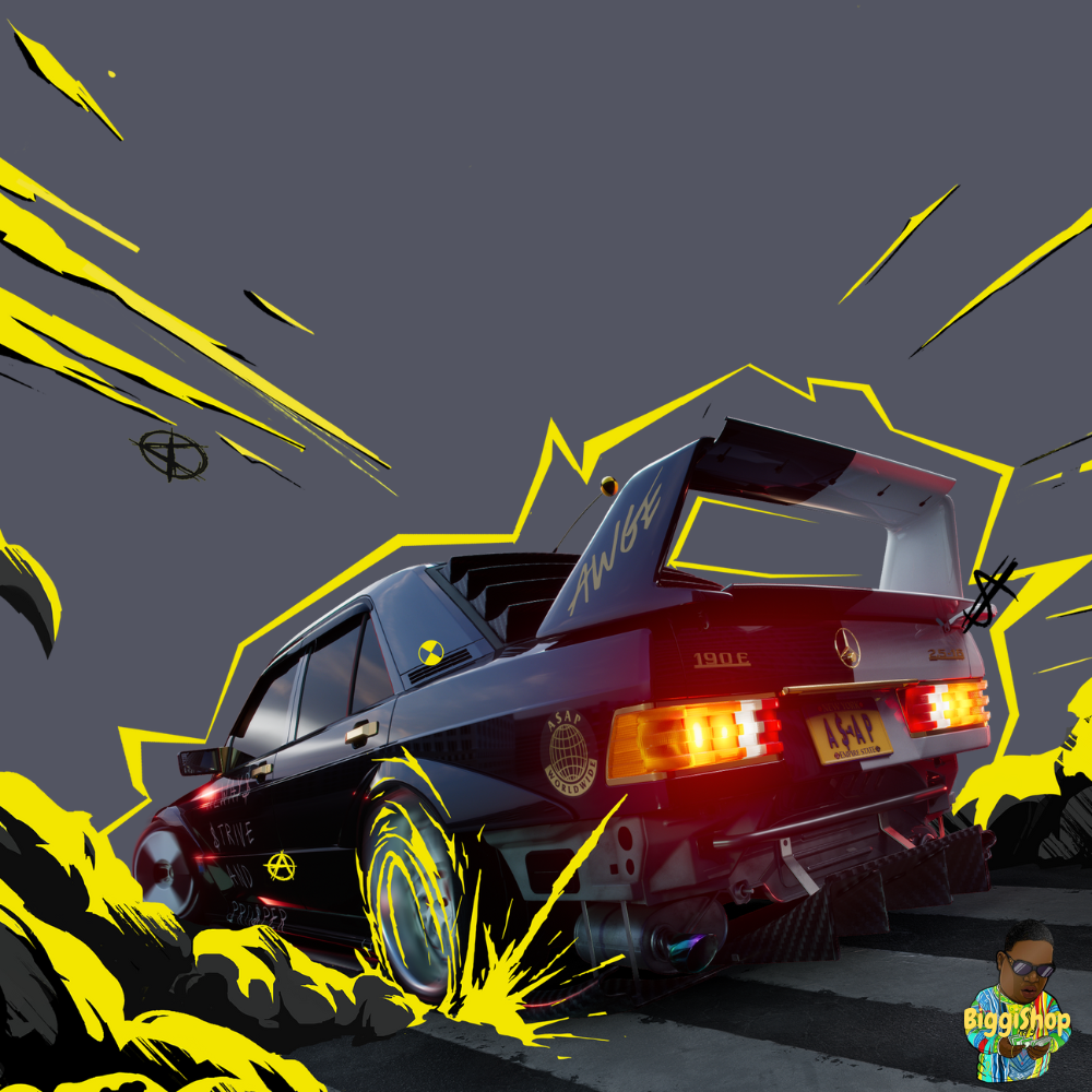 ⚡Need For Speed UNBOUND | NFS | НФС⚡PS5 купить ключ у biggishop ...