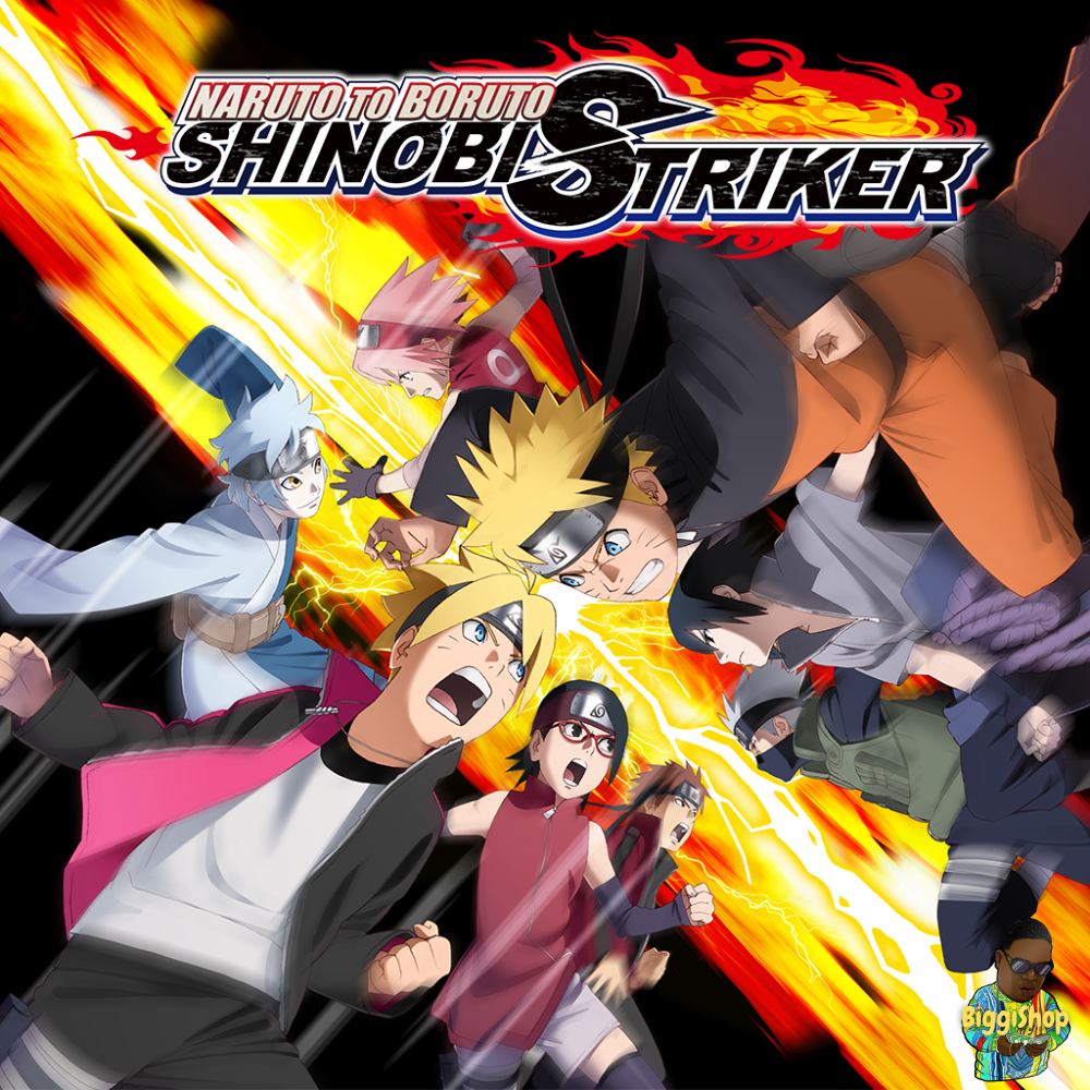 Naruto to boruto shinobi striker steam fix фото 17