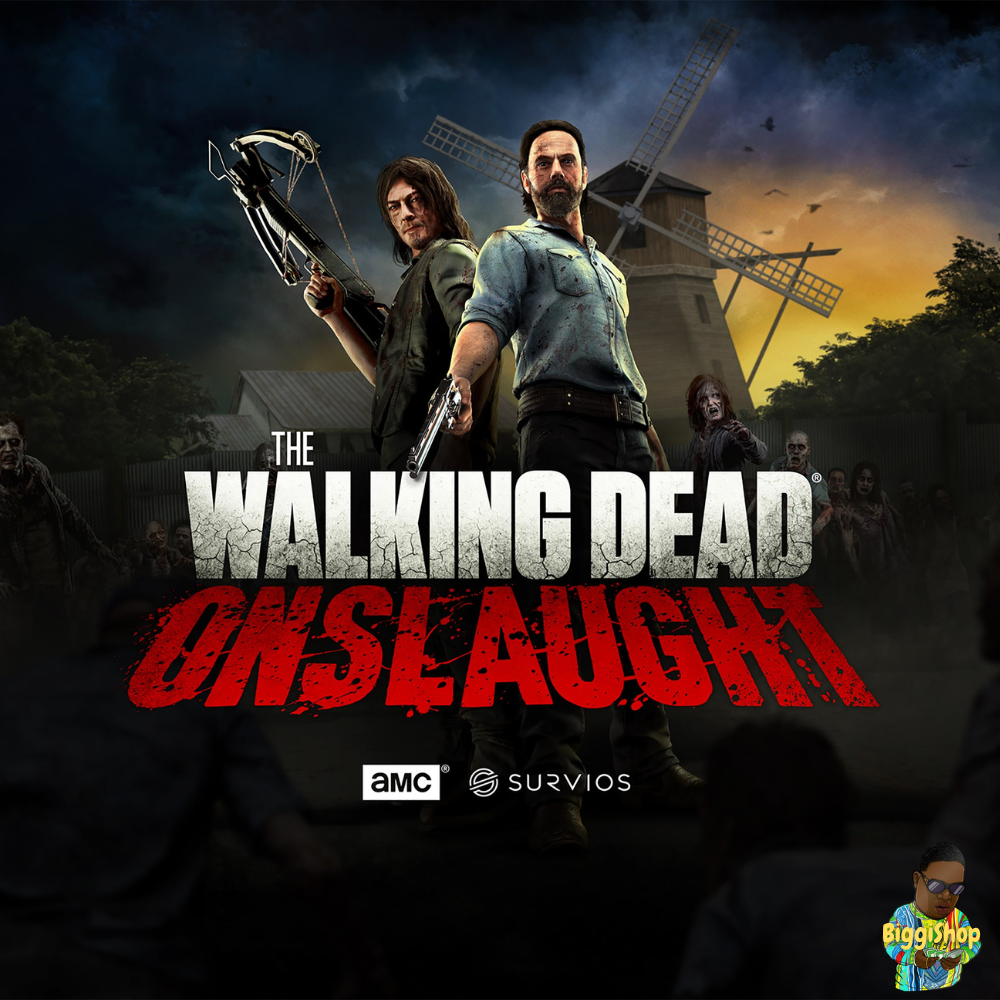 Steam the walking dead vr фото 101