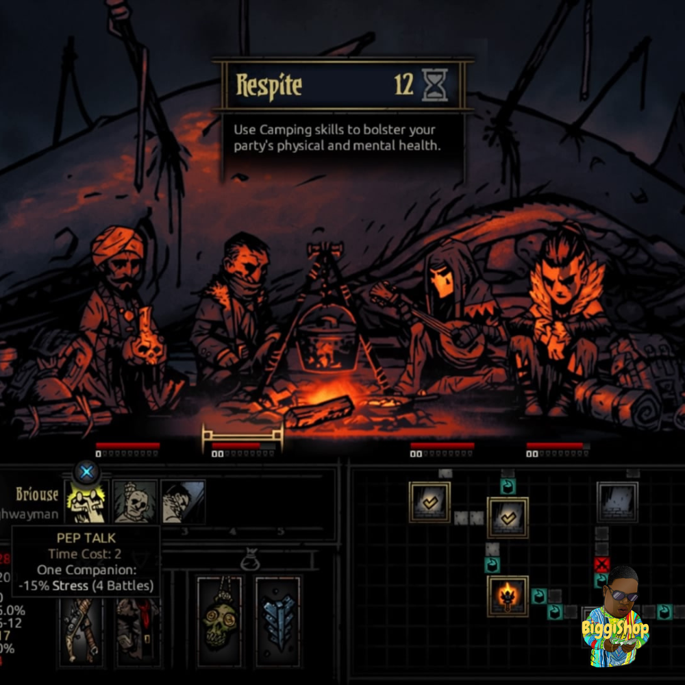 Купить ⚡Darkest Dungeon⚡PS4 недорого, выбор у разных продавцов с разными  способами оплаты. Моментальная доставка.