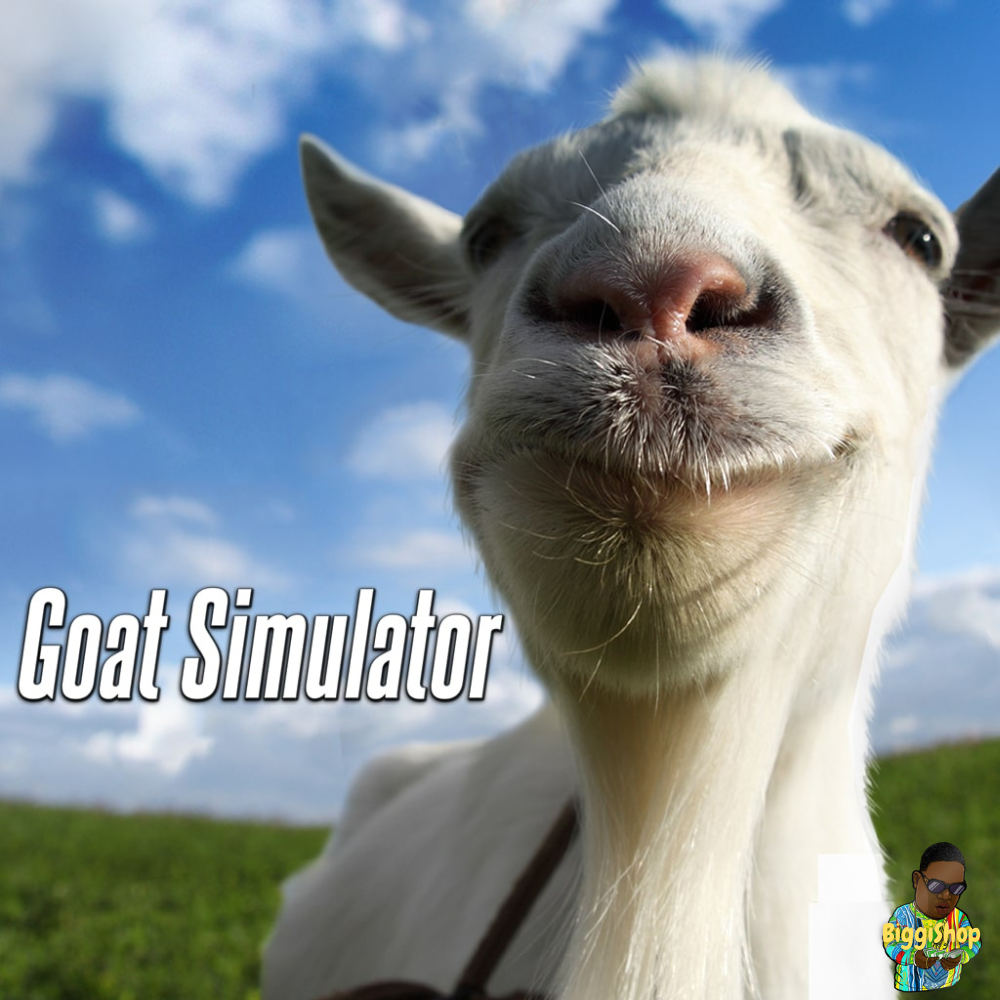 Купить ⚡Goat Simulator⚡PS4 недорого, выбор у разных продавцов с разными  способами оплаты. Моментальная доставка.