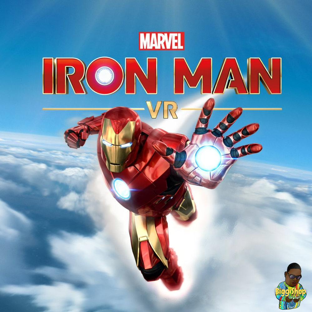 Steam iron man vr фото 65