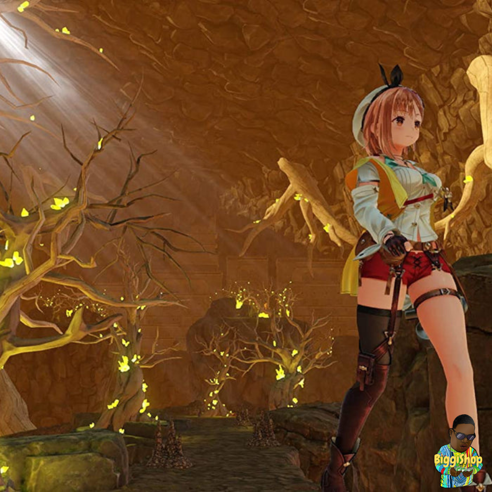 Ryza 2 lost legends the secret. Atelier Ryza 2: Lost Legends & the Secret Fairy. The Secret Atelier игра. Картинки из игры Atelier Ryza 2 Lost Legends the Secret Fairy риза. Atelier Ryza Gameplay.