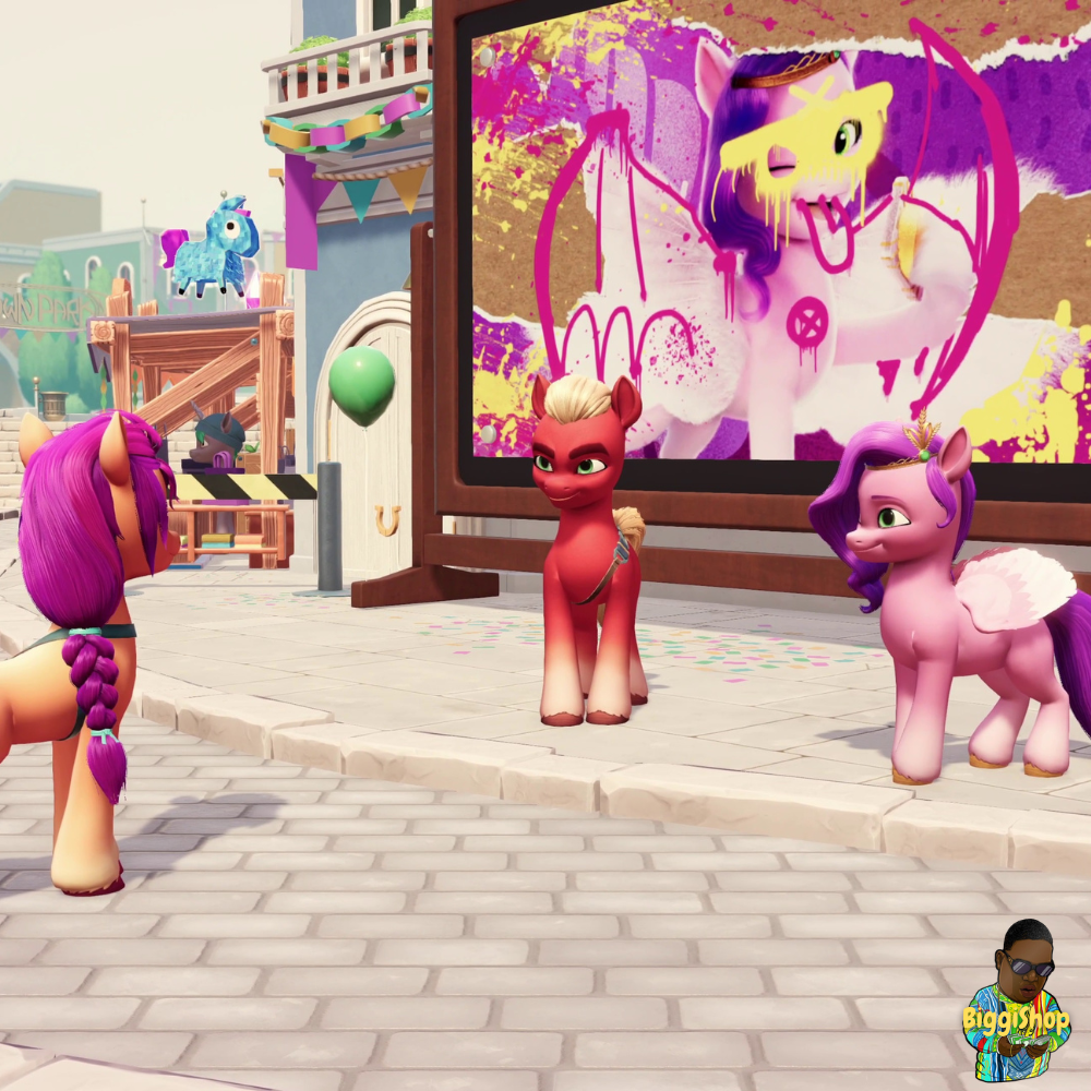 Купить ⚡MY LITTLE PONY: A Maretime Bay Adventure⚡PS4 | PS5 недорого, выбор  у разных продавцов с разными способами оплаты. Моментальная доставка.