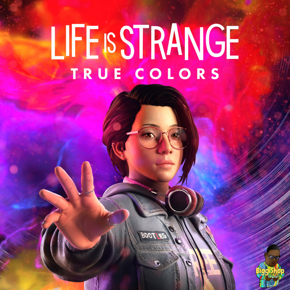 Life is strange true colors steam key фото 75