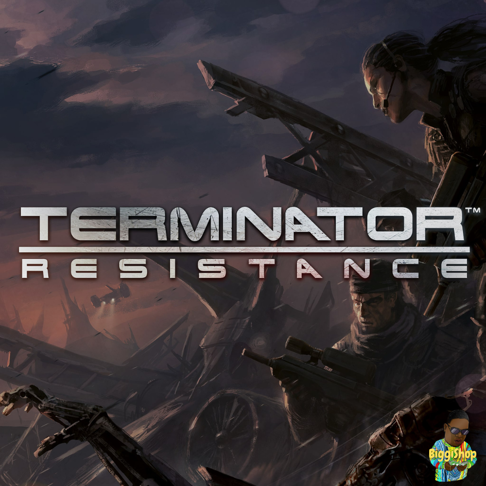 Купить ⚡Terminator: Resistance | Терминатор⚡PS4 | PS5 недорого, выбор у  разных продавцов с разными способами оплаты. Моментальная доставка.