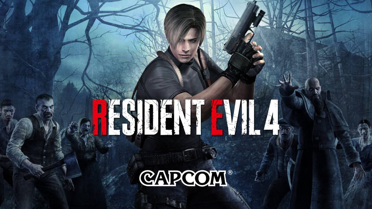 Steam resident evil 4 ultimate hd фото 16