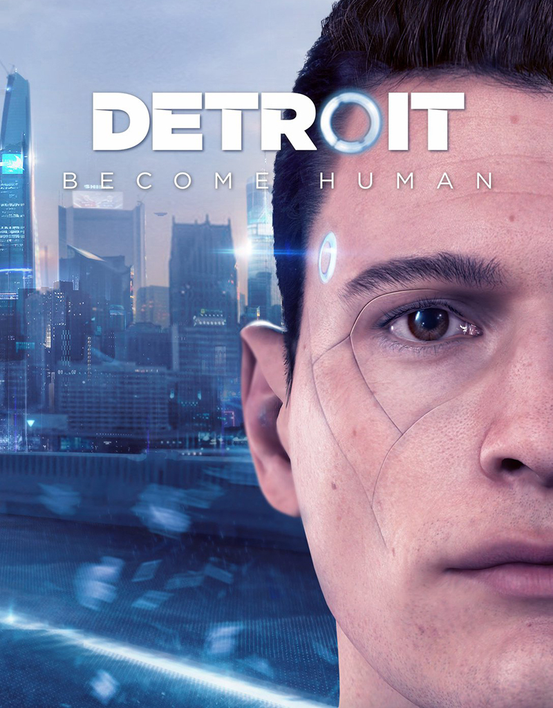 Detroit become human картинки