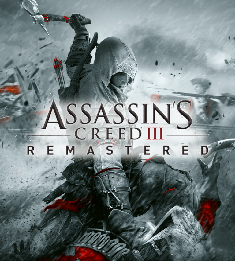 Ps3 remastered. Assassin’s Creed 3 Ремастеред. Ассасин Крид 3 ремастер. Assassin's Creed 3 обложка. Ассасин Крид 3 Ремастеред диск.
