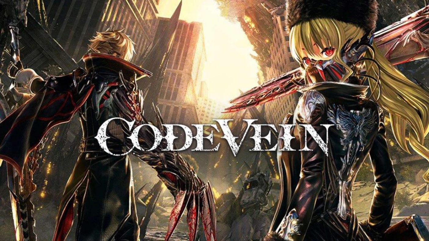 Code gaming. Code Vein 2. Дитя королевы code Vein. Code Vein обложка. Code Vein Box Art.