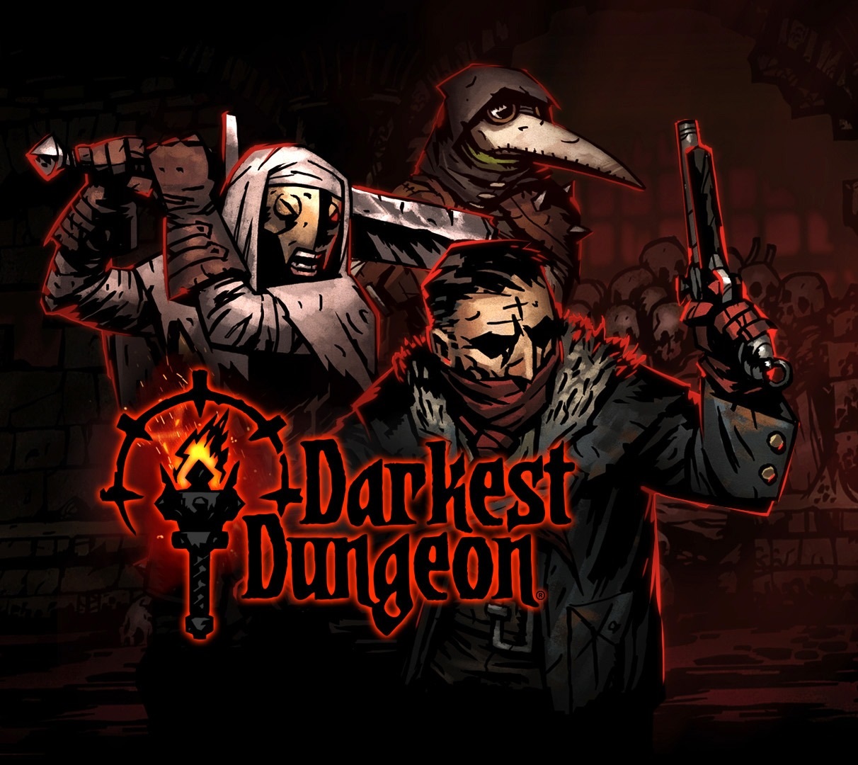 Darkest Dungeon