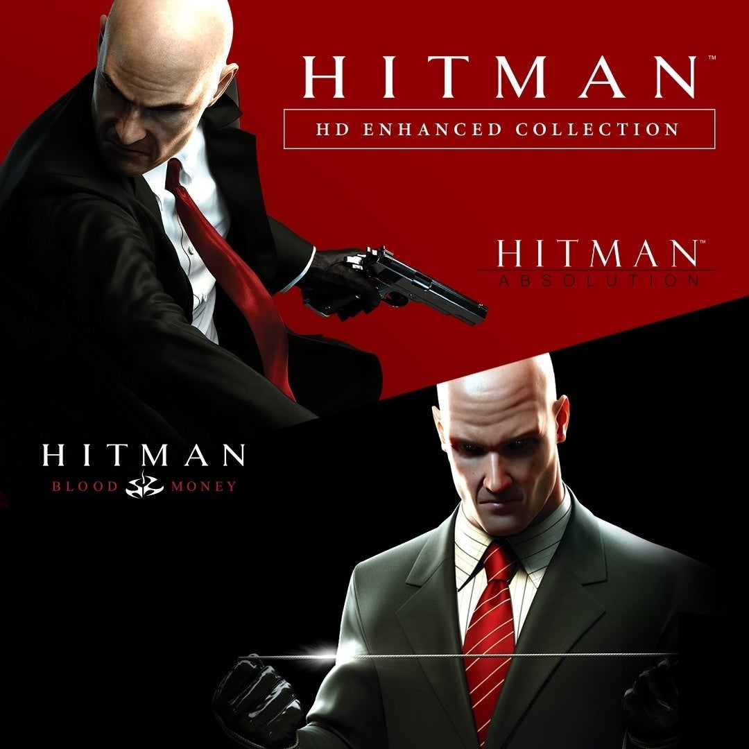 Hitman collection steam фото 63