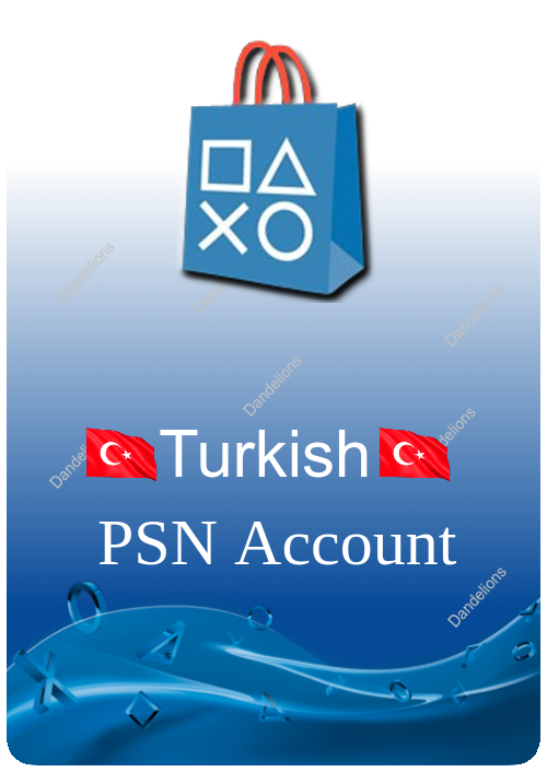 Турецкий psn