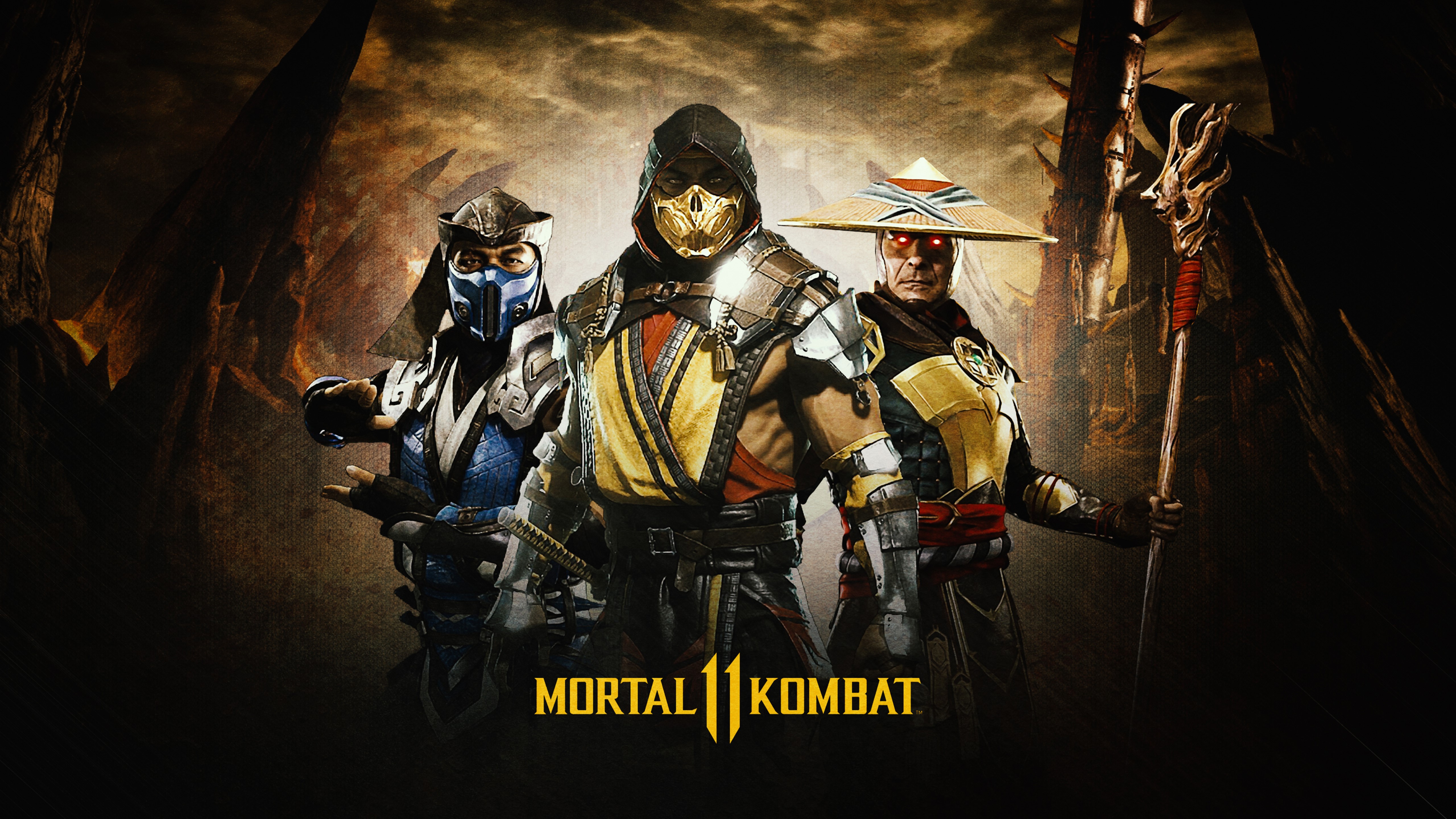 Mortal Kombat 11