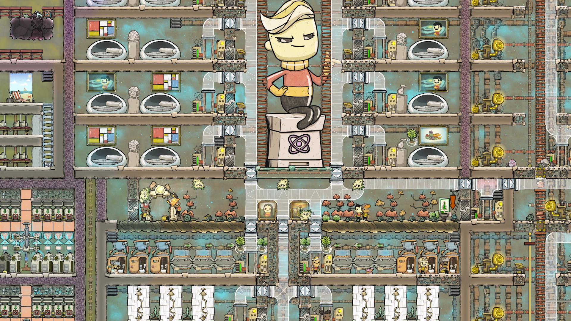 Oxygen not included spaced out. Оксиген нот инклюдед Спейс аут. Oxygen not included ракета для исследований. Oxygen not included космос.