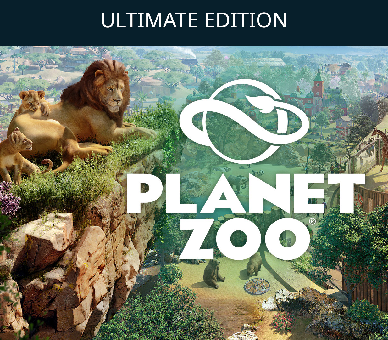 Planet zoo steam фото 82