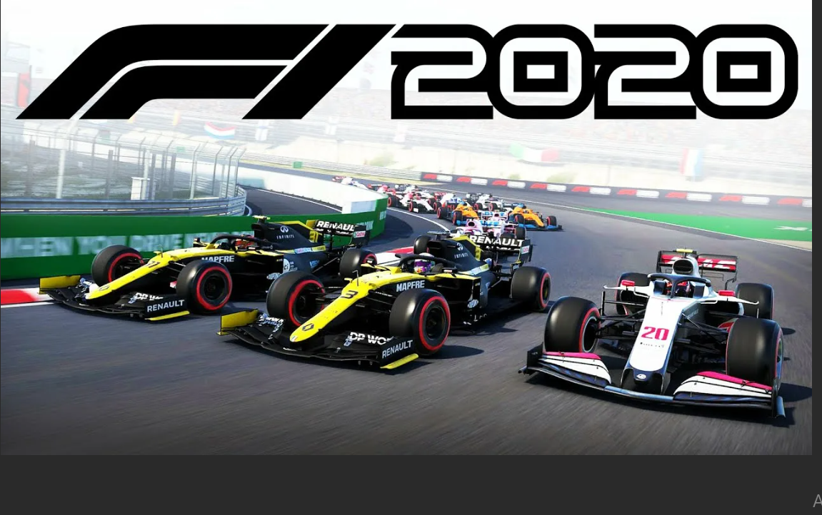 Формула 1 2020. Ф1 2020. F1 2020. F1 2020 обложка. Tri Star в f1 2020.