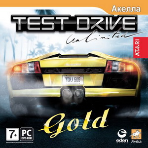 CD-Key Test Drive Unlimited