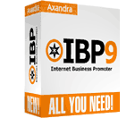 Программа "Internet Business Promoter 9.2 + crack"