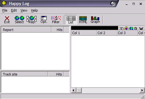 Программа "Happy Log v1.51"