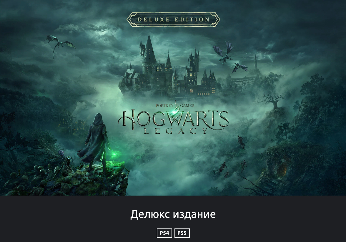 Hogwarts legacy ps5 цена фото 113