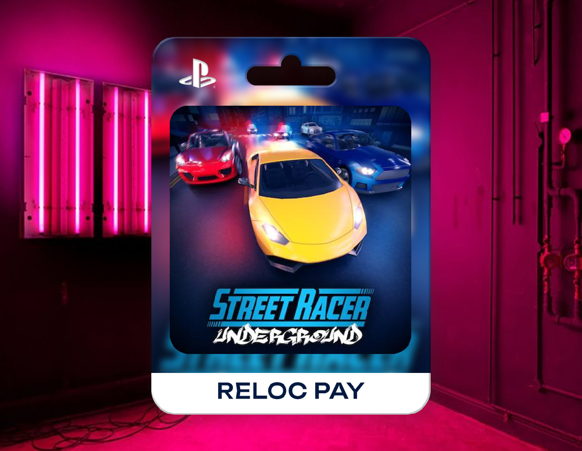 Street racer