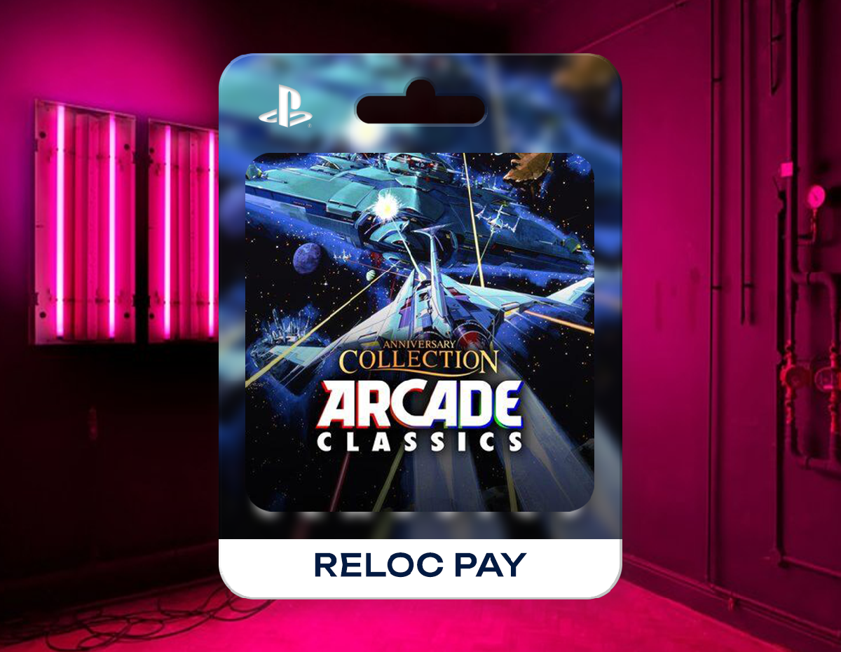 Buy 🔥Arcade Classics Anniversary Collection🔥 cheap, choose from ...