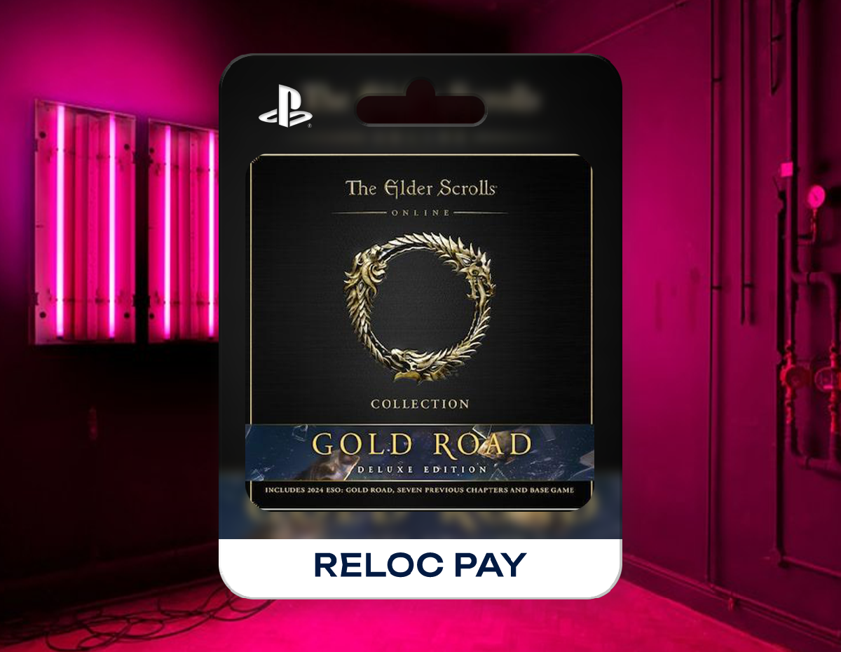 Купить 🚀The Elder Scrolls Online Deluxe Collection: Gold Road недорого,  выбор у разных продавцов с разными способами оплаты. Моментальная доставка.