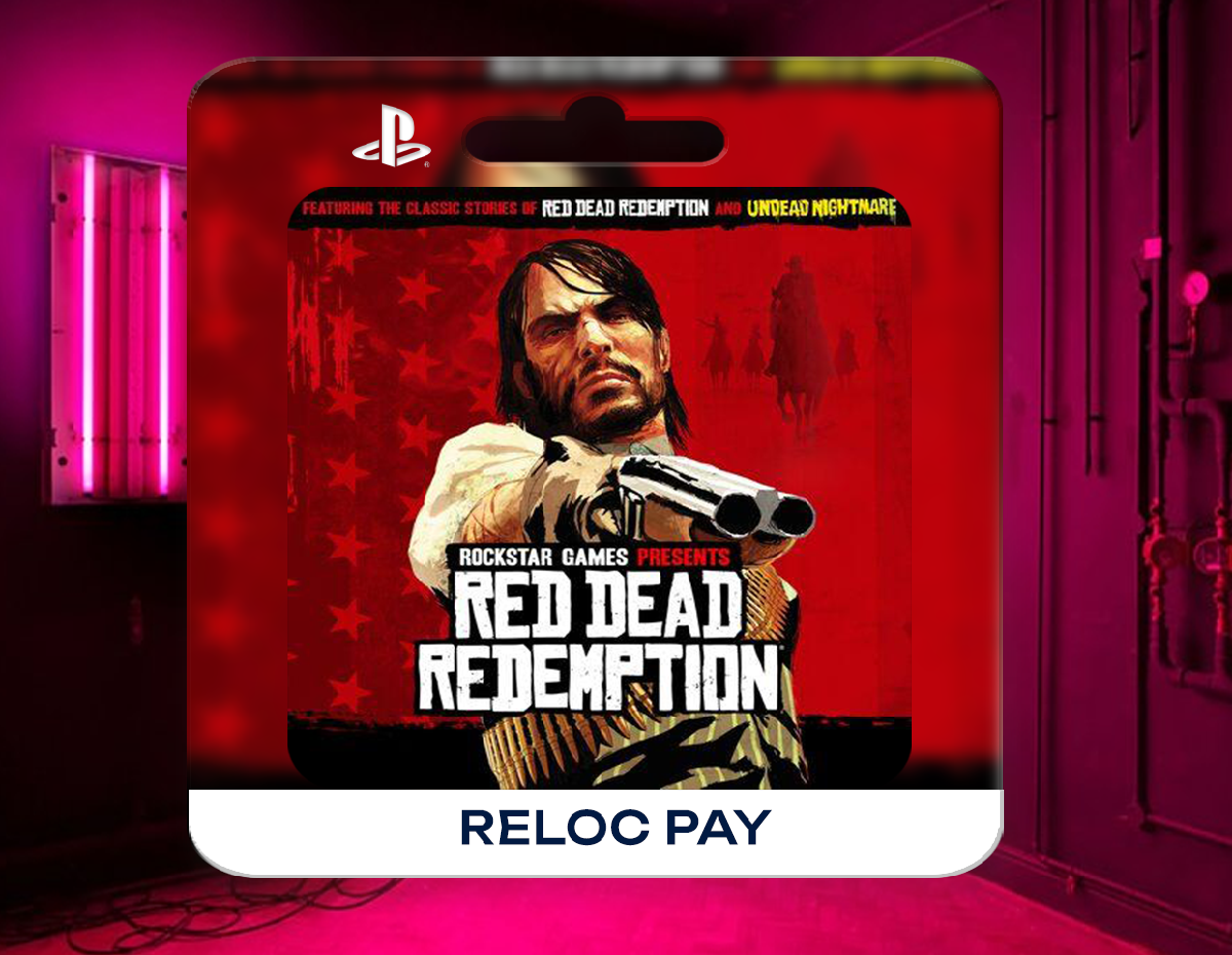 Купить 🚀Red Dead Redemption 🎮Турция PS 💳0% недорого, выбор у разных  продавцов с разными способами оплаты. Моментальная доставка.