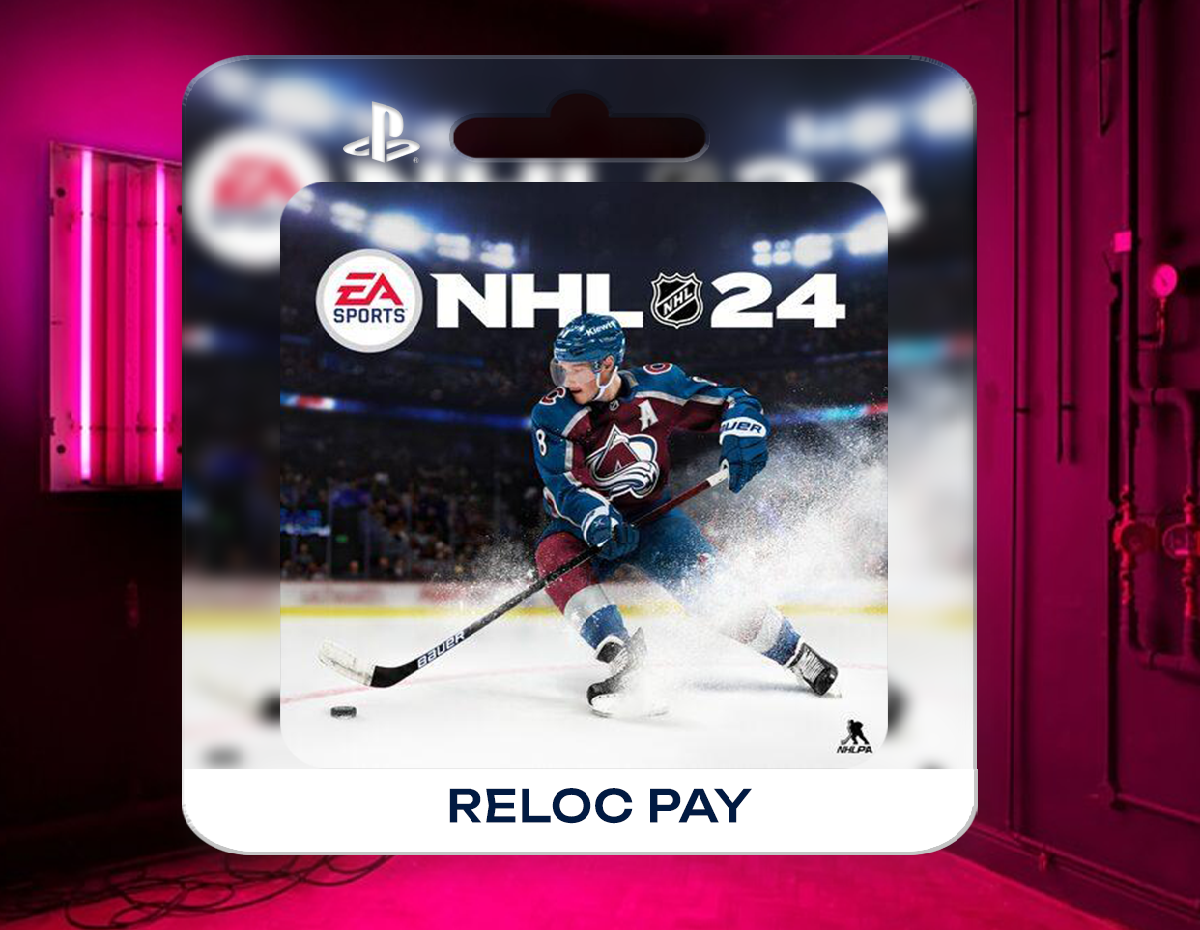 Купить 🚀NHL® 24 🎮Турция PS 💳0% недорого, выбор у разных продавцов с  разными способами оплаты. Моментальная доставка.