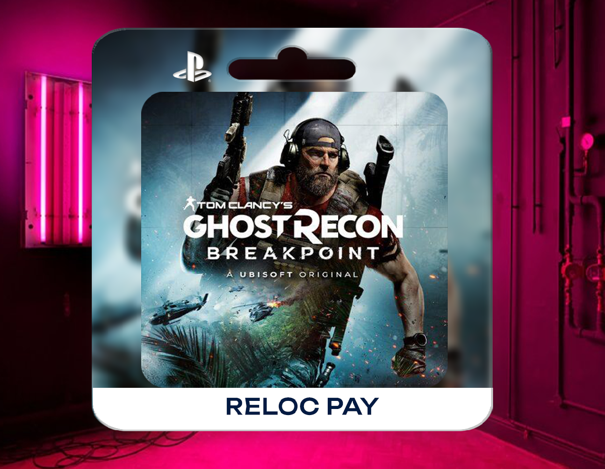 Купить 🚀Tom Clancy´s Ghost Recon® Breakpoint 🎮Турция PS 💳0% недорого,  выбор у разных продавцов с разными способами оплаты. Моментальная доставка.