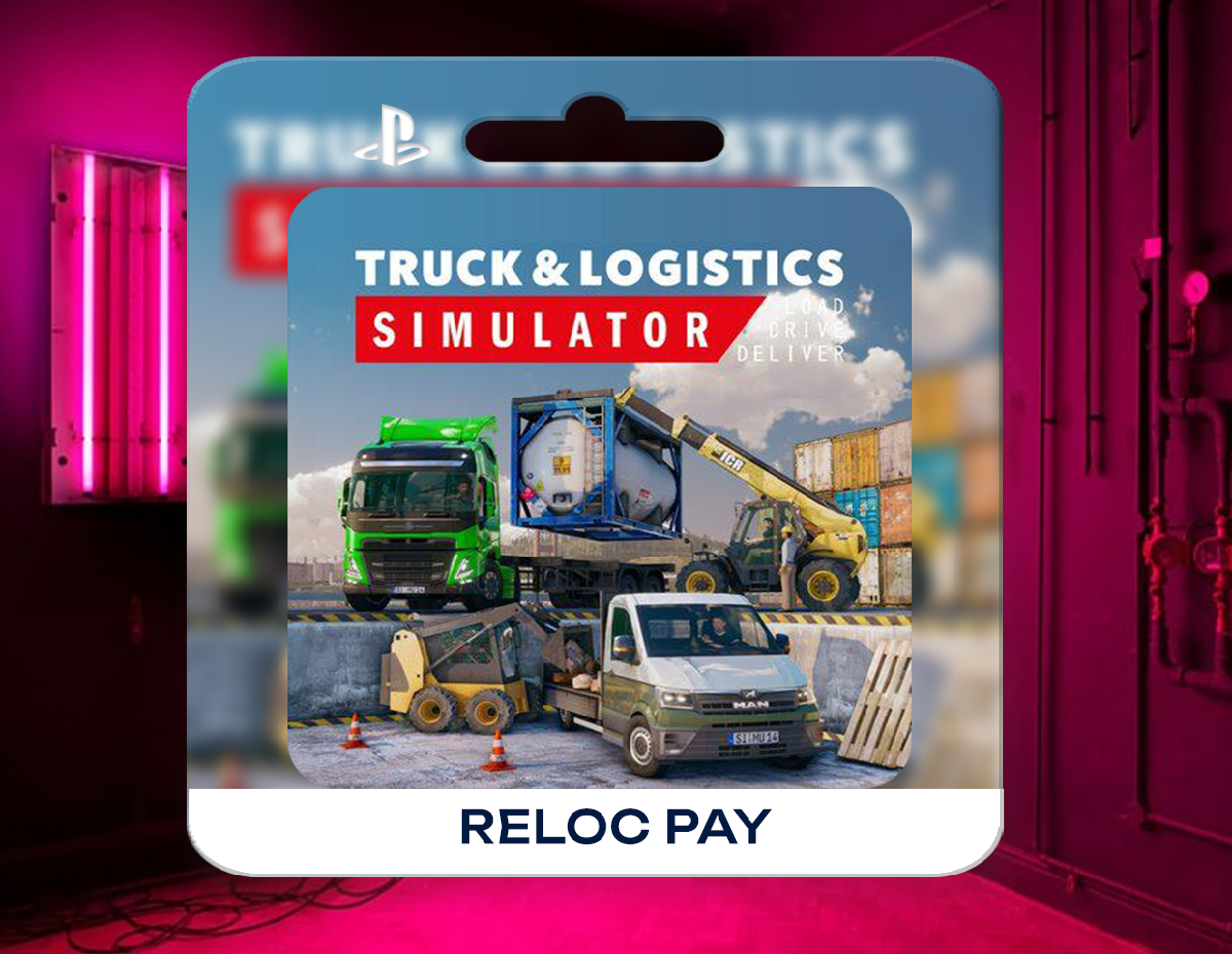 Купить 🚀Truck and Logistics Simulator 🎮Турция PS 💳0% недорого, выбор у  разных продавцов с разными способами оплаты. Моментальная доставка.