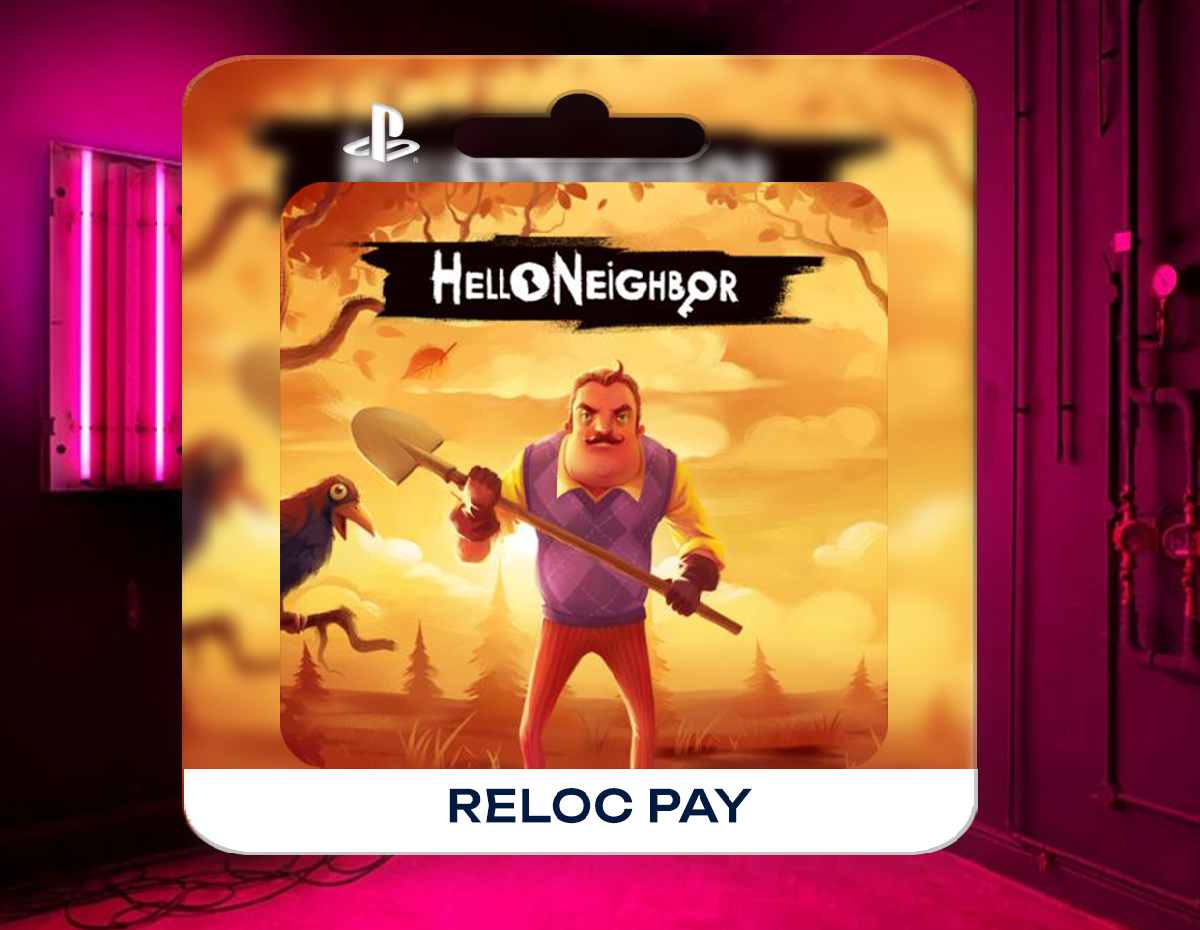 Купить 🚀Hello Neighbor 🎮Турция PS 💳0% недорого, выбор у разных продавцов  с разными способами оплаты. Моментальная доставка.