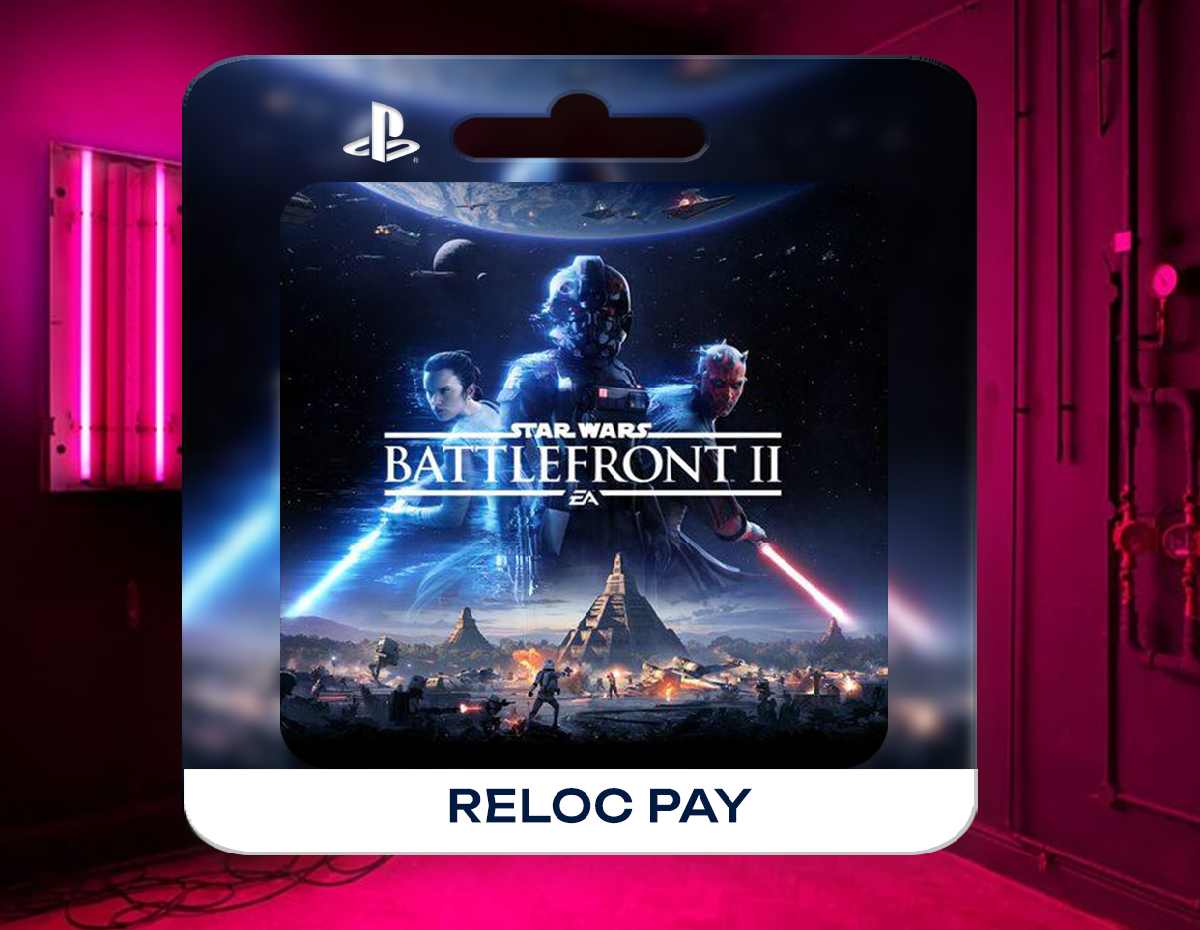 Купить 🚀STAR WARS Battlefront II 🎮Турция PS 💳0% недорого, выбор у разных  продавцов с разными способами оплаты. Моментальная доставка.