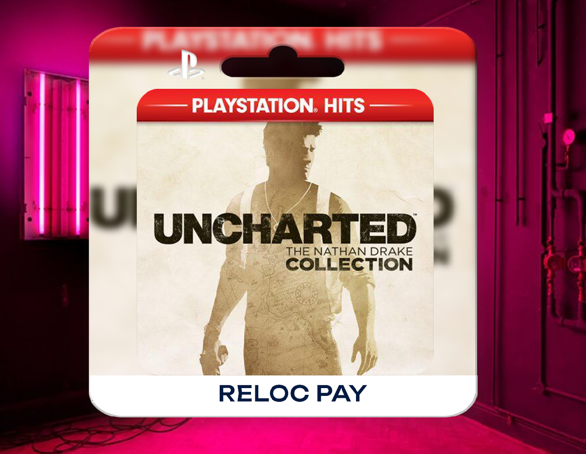 Купить 🚀Uncharted: The Nathan Drake Collection 🎮Турция PS 💳 недорого,  выбор у разных продавцов с разными способами оплаты. Моментальная доставка.