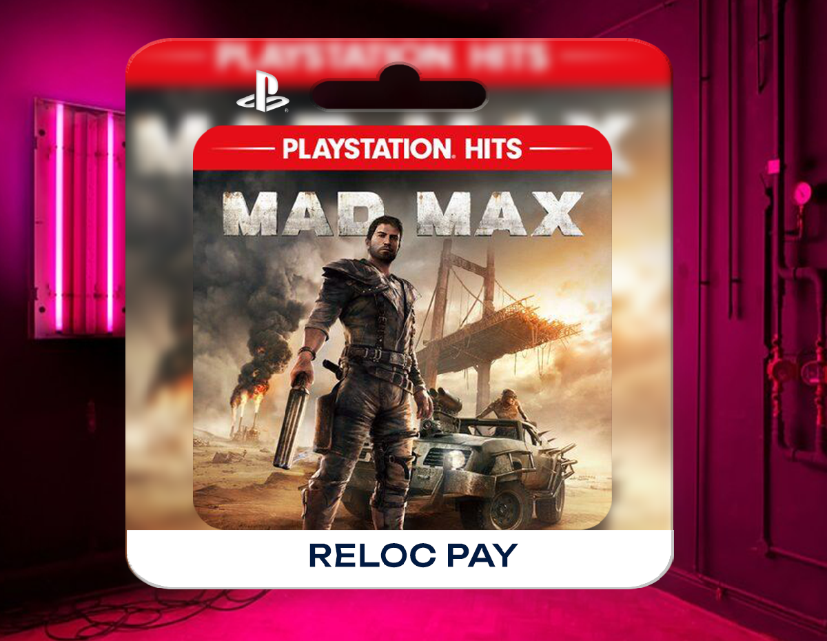 Купить 🚀Mad Max 🎮Турция PS 💳0% недорого, выбор у разных продавцов с  разными способами оплаты. Моментальная доставка.