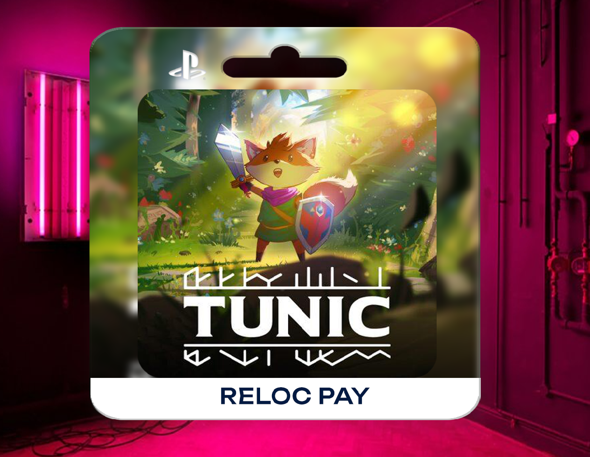 Купить 🚀TUNIC 🎮Турция PS 💳0% недорого, выбор у разных продавцов с  разными способами оплаты. Моментальная доставка.