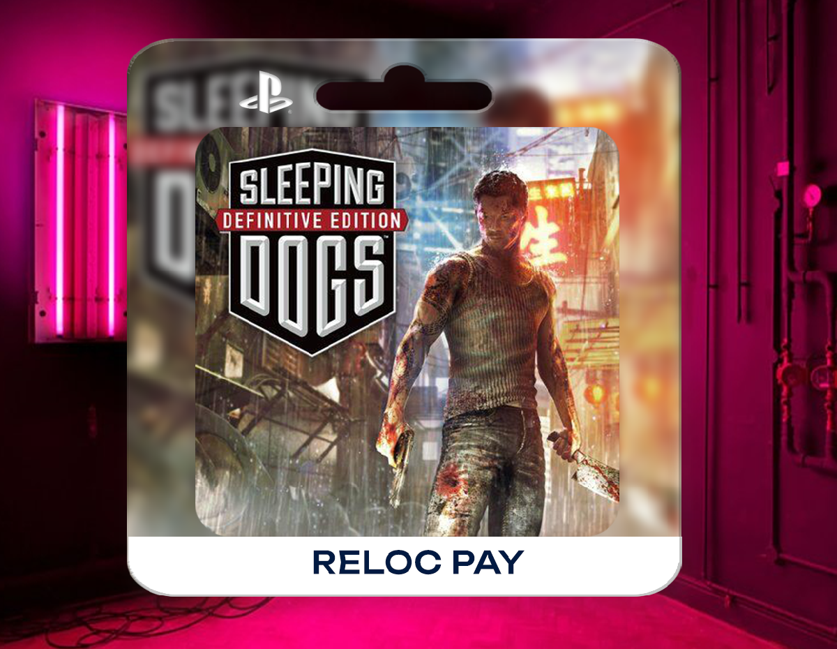 Купить 🚀Sleeping Dogs Definitive Edition 🎮Турция PS 💳0% недорого, выбор  у разных продавцов с разными способами оплаты. Моментальная доставка.