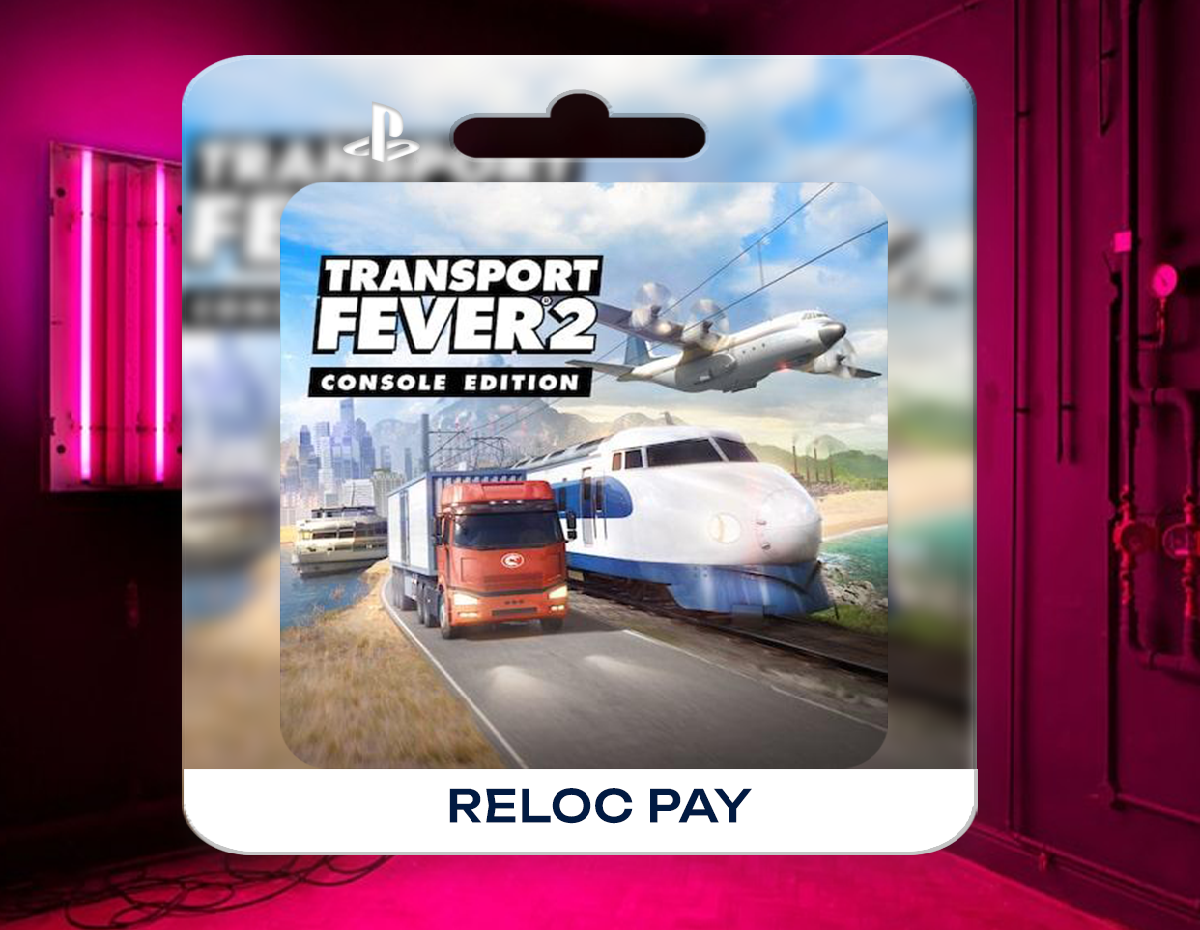 Купить 🚀Transport Fever 2: Console Edition 🎮Турция PS 💳0% недорого,  выбор у разных продавцов с разными способами оплаты. Моментальная доставка.