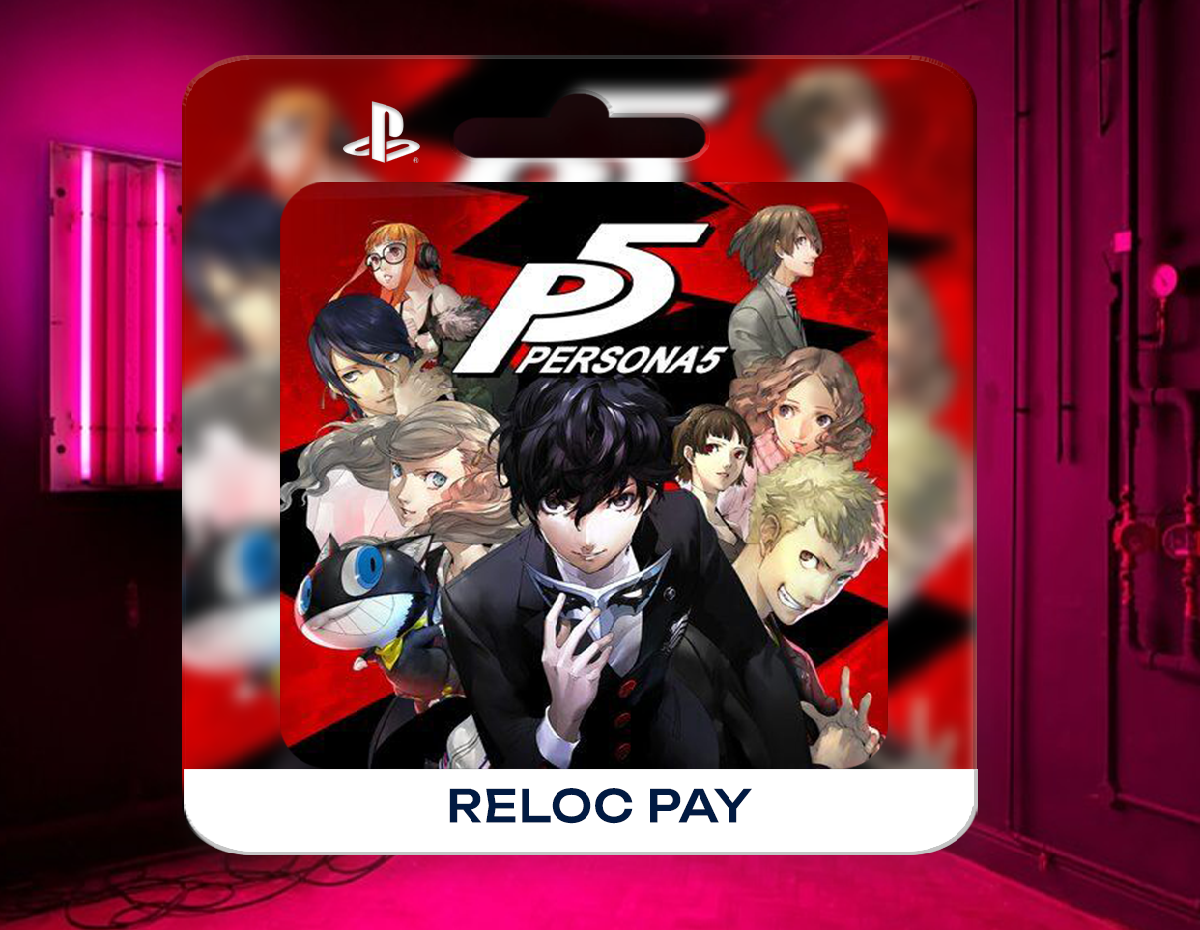 Купить 🚀Persona 5 🎮Турция PS 💳0% недорого, выбор у разных продавцов с  разными способами оплаты. Моментальная доставка.