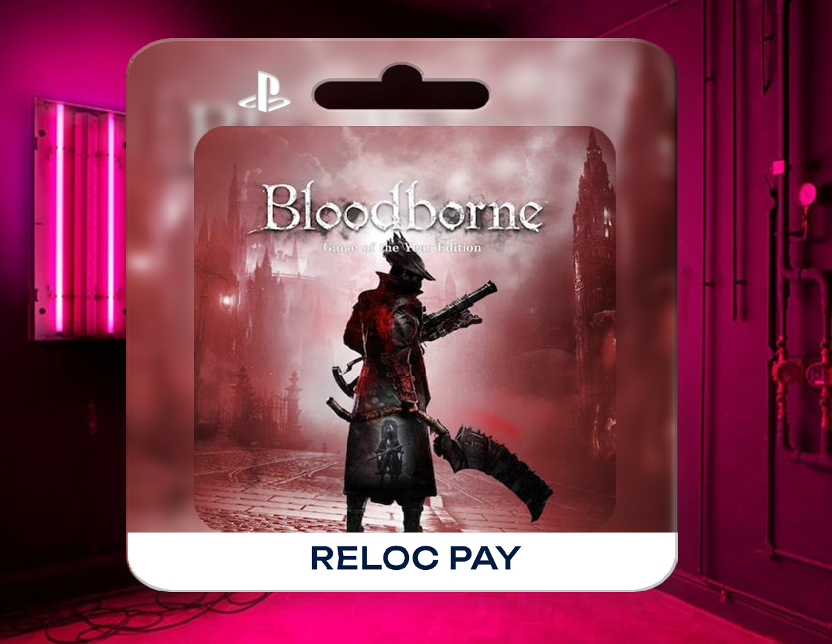 Купить 🚀Bloodborne: Game of the Year Edition 🎮Турция PS 💳0% недорого,  выбор у разных продавцов с разными способами оплаты. Моментальная доставка.