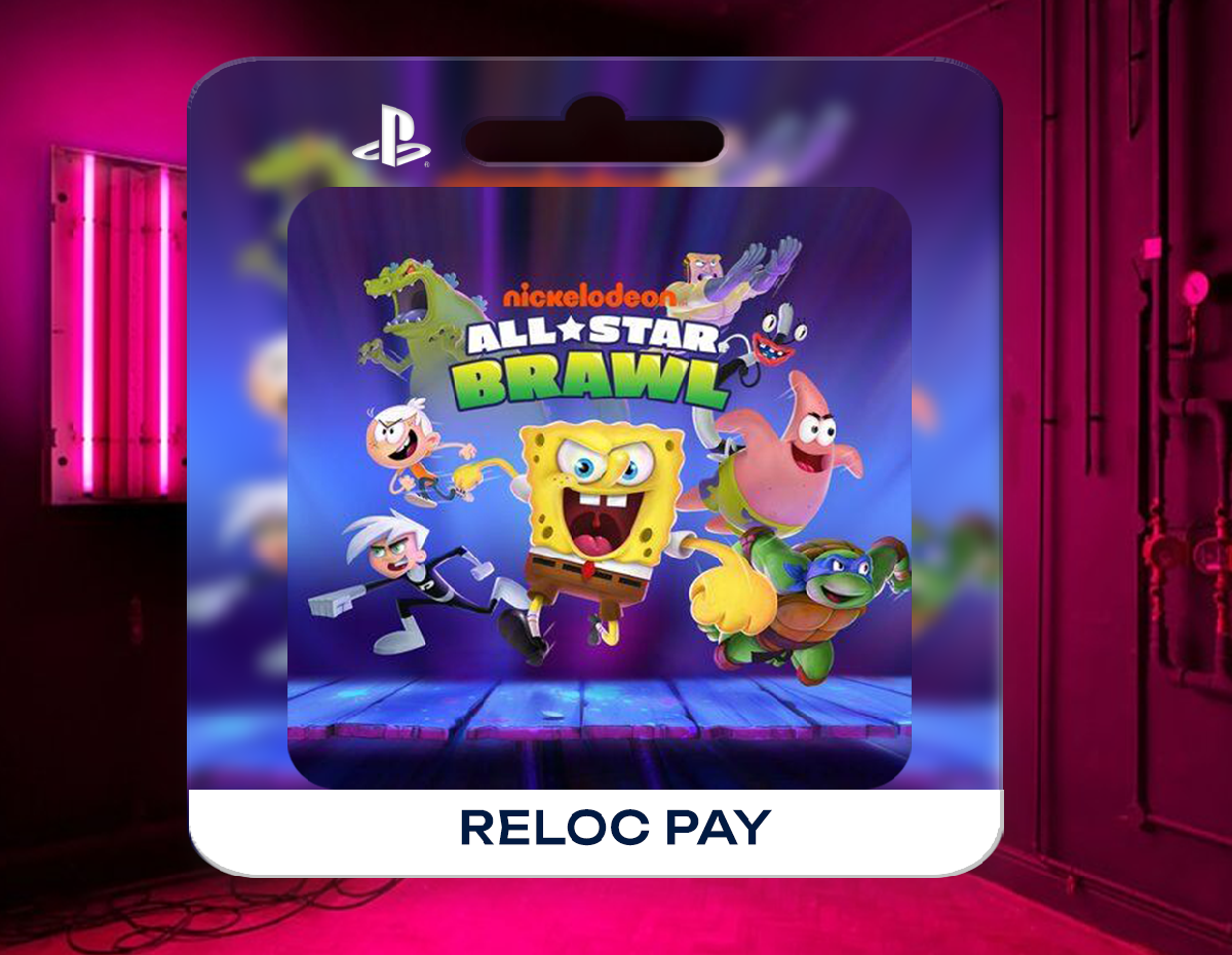 Купить 🚀Nickelodeon All-Star Brawl 🎮Турция PS 💳0% недорого, выбор у  разных продавцов с разными способами оплаты. Моментальная доставка.