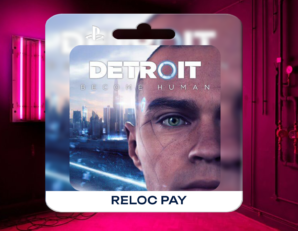 🚀Detroit: Become Human 🎮Турция PS 💳0%