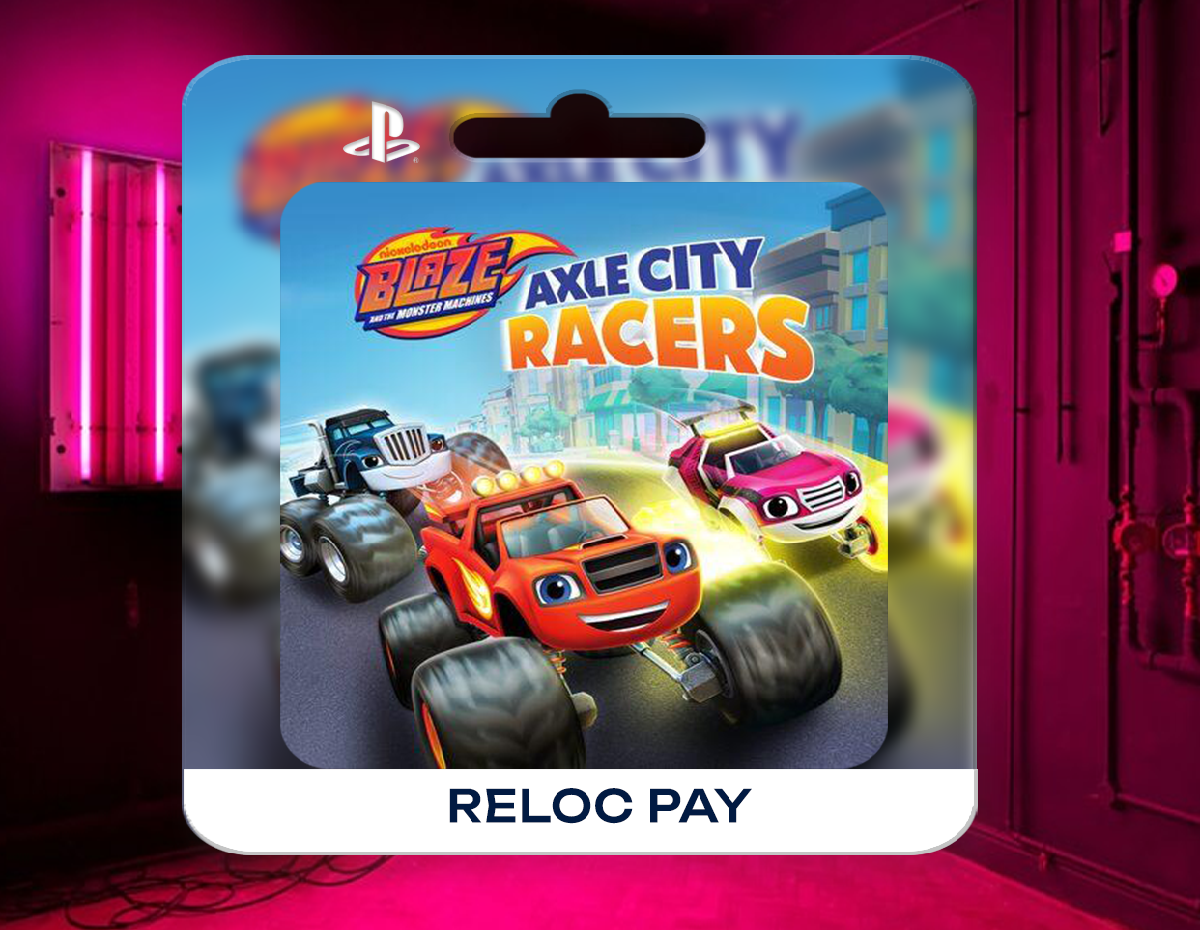 Купить 🚀Blaze and the Monster Machines: Axle City Racers 🎮Ту недорого,  выбор у разных продавцов с разными способами оплаты. Моментальная доставка.