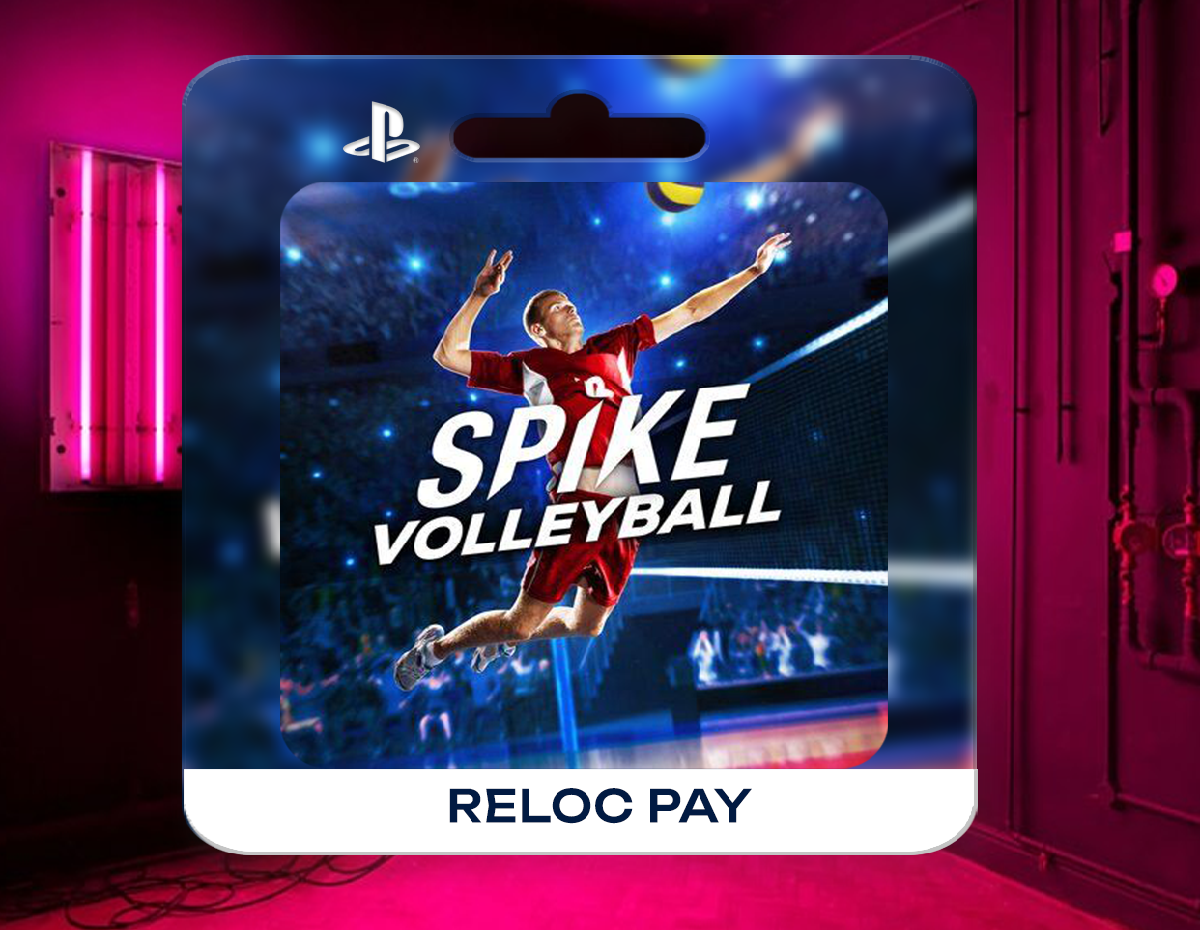 🚀Spike Volleyball 🎮Турция PS 💳0%