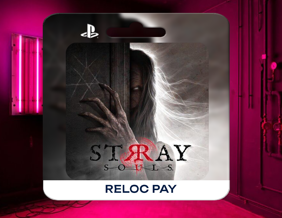 🚀Stray Souls 🎮Турция PS 💳0%