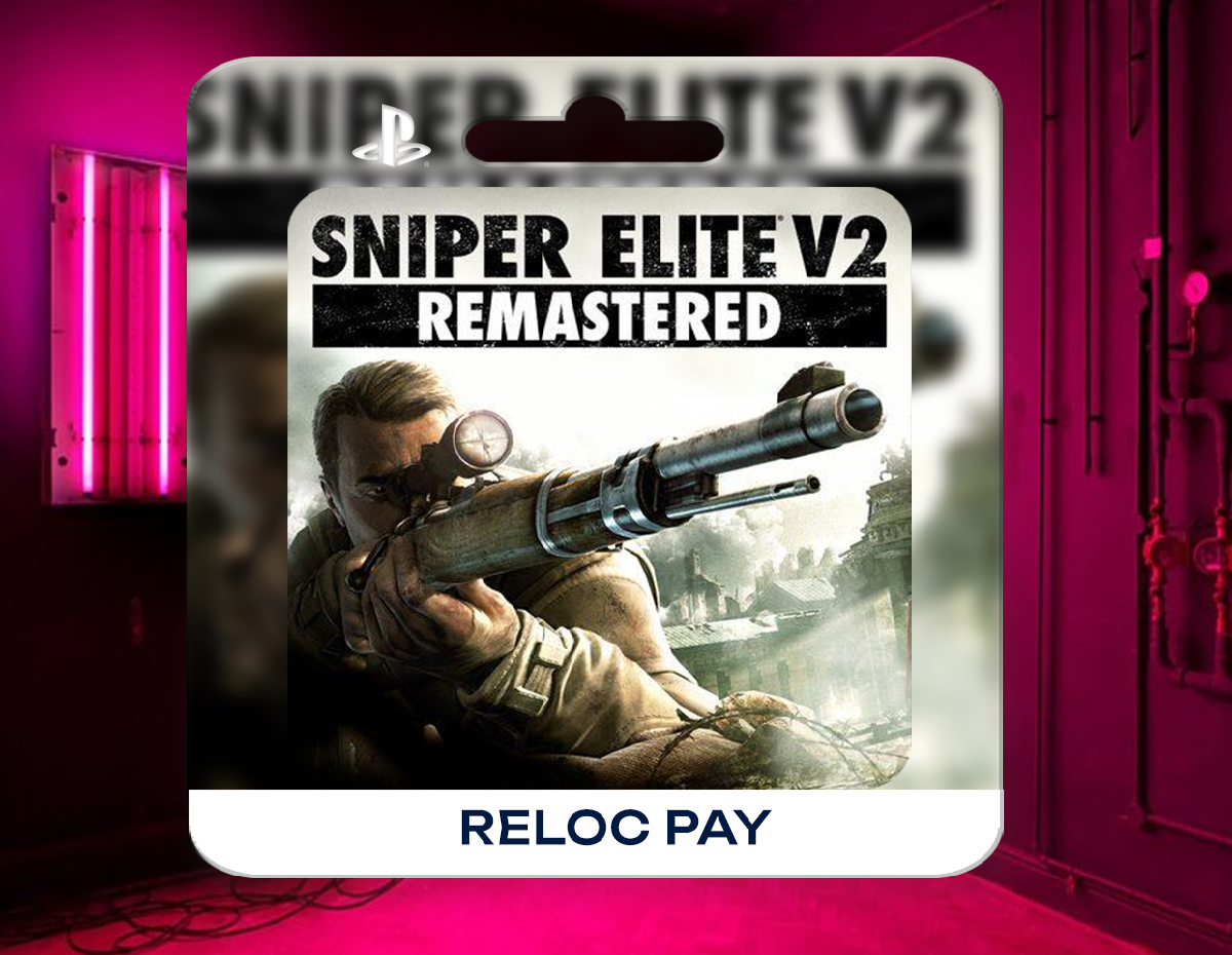 Купить 🚀Sniper Elite V2 Remastered 🎮Турция PS 💳0% недорого, выбор у  разных продавцов с разными способами оплаты. Моментальная доставка.